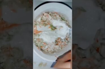 Best Chopped Cucumber salad Recipe #Salad #shorts #youtubeshorts #viral