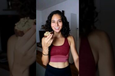 HEALTHY Dessert! #fitness #motivation #workout #food #gym #healthy #short #fit #homeworkout #mexico