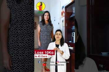 How I lost 10 Kgs in 45 days #dietplan #weightloss #health #weightlosstips #dietplanforweightloss