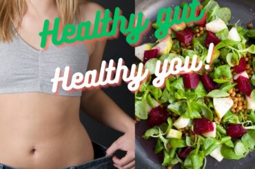 Say Goodbye to Gut Junk With This Salad Recipes.