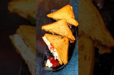 Egg mayo sandwich recipe  #shorts #youtubeshorts #egg #viral