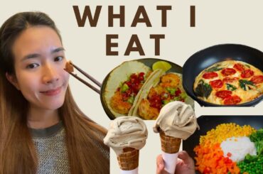 What I Eat In A Day | Easy and Healthy Recipes