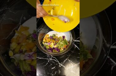 Crispy and Tasty Veg mayo Sandwich|healthy Breakfast Sandwich @Shermeenskitchen #shorts_