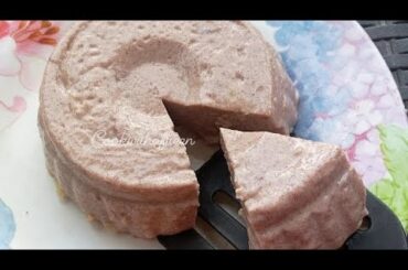 Ragi Pudding Recipe | Healthy Dessert Recipes | Millet Recipe