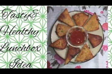 healthy and tasty lunch box ideas #trending #recipe #viral #potatorecipe