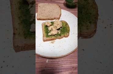 sandwich recipe #sandwichrecipe #healthysandwichrecipe #shorts #reels #breakfast #quickrecipe #tasty