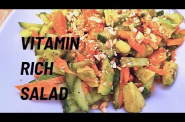 Easy Healthy Recipe to maintain weight | Say goodbye to fatigue