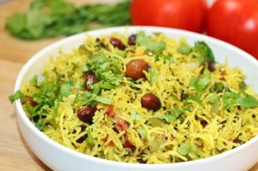 Sev Breakfast || Morning Breakfast Ideas || Healthy Breakfast Ideas || Vermicilli Upma || Semiya