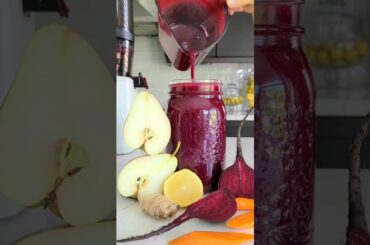 Lower blood pressure with this healthy drink, reduce inflammation #juicing #recipe #immunity