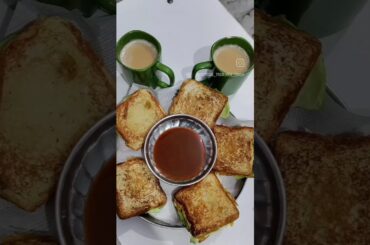 Desi Aloo #sandwich #youtubeshorts #recipe #shortvideo #foodlover #healthy #youtube #foodie #viral