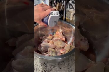 Juicy wings in tomato marinade. #recipe #healthydinner #food #wingsrecipe