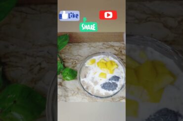Healthy breakfast recipe #ytshorts #shortbeta #shortfeed #shorts