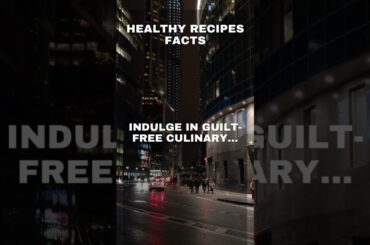 Wholesome and Delicious: Healthy Recipes for a Vibrant Life           #short#shorts