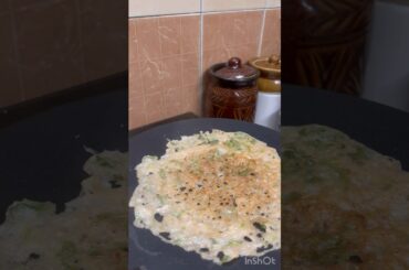 #shorts #ytshorts Instant Wheat Dosa/Wheat Recipes/Healthy Breakfast&Dinner Recipe/#How #dosa #howto