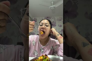 What I Ate On First Day Of Diet! *FitQuirky* #shorts #foodie #health #youtubeshorts #ashortaday