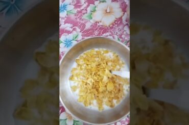 today's healthy breakfast #healthyfood #foodlover #shortvideos #trendingshorts
