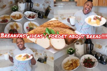 First morning in our new house + HEALTHY BREAKFAST IDEAS (FORGET ABOUT BREAD I swear) COOK WITH ME