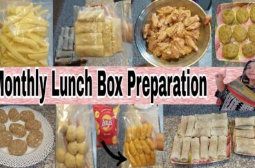 6 Best Kids Lunch Box Recipe| Healthy Lunch Box Preparation ideas | School Lunch Box Recipe