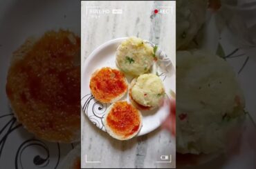 #shorts 1 cup wheat flour se banaaiye healthy breakfast recipes