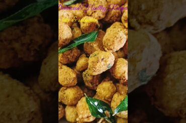 Soya chunks (Meal maker )Pakoda #shorts #yt shorts #Delicious recipes # Healthy recipes #Cooking