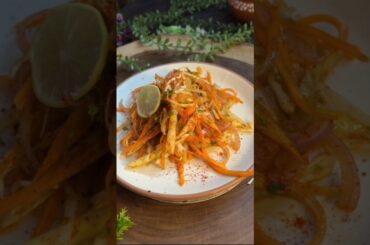 Healthy Salad Recipe #shorts #short #trending #asmr #mukbang #food #viral #2023 #health #healthy