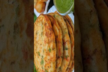 Super Healthy And Tasty Breakfast Recipe| #shorts #breakfast #viral #ytshorts #snacks