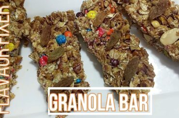 granola recipe | granola bar recipe | healthy food recipes