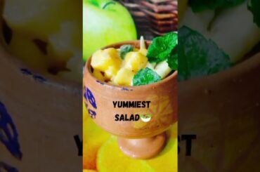 Delicious Fresh Fruits Salad Recipe for a Healthy Treat | Butt's Fruits Salad Specia