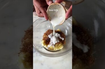 *HEALTHY* WHOLE WHEAT BANANA BREAD COOKIE  | HOW TO MAKE BANANA BREAD COOKIE AT HOME #shorts