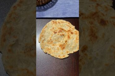 Quick Easy and Healthy Breakfast Recipe | Layered Paratha #lachaparatha #breakfast #foryou #bread
