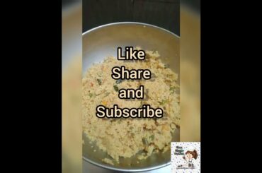 Thinai kitchadi| Simple and easy healthy breakfast recipes