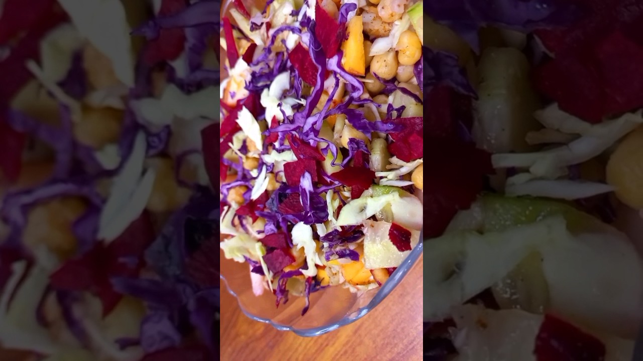 High Protein weight loss salad | Delicious Salad | healthy salad #shorts #salad #weightloss #chaats High Protein weight loss salad | Delicious Salad | healthy salad #shorts #salad #weightloss #chaats