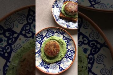 Delicious Raw Banana Patties At Home | Healthy & Easy Snack Recipes | Keertida Cooks #Shorts