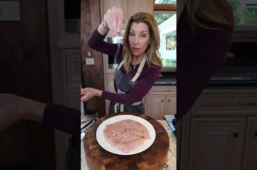 Juicy Grilled Chicken Pesto Sandwich