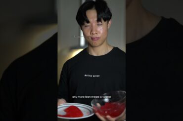 i ate this protein jelly to keep me full during a calorie deficit