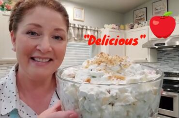 Apple Salad: A Healthy And Delicious Way To Enjoy Apples!