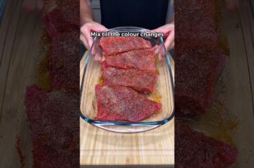 MOST DELICIOUS High Protein Creamy Steak Fajita Pasta ONLY 545 CALS! #fitness #recipe #foodie