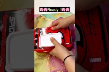 To much healthy Lunch box Recipe (day-6) #shorts #ideas #kids #viral