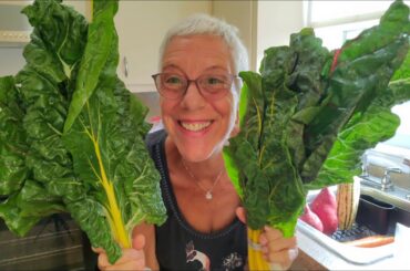 PREPARING FOODS FOR HEALTHY MEALS - EASY MEAL ASSEMBLY - LIFE IS GOOD!!