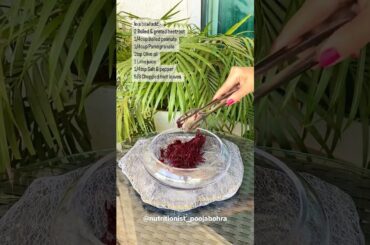 Healthy Salad For Your Loved Ones | Healthy Recipe | #shorts #salad #healthyrecipes