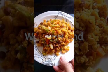 Oats upma#healthy breakfast#breakfast recipes#healthy breakfast ideas#healthy recipes#vegetable oats