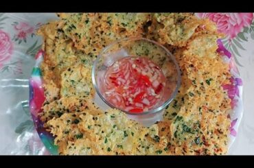 Malunggay Chips Healthy Recipes
