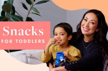 Best Snacks for Toddlers: Food My Babies Love! | Susan Yara