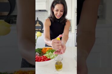 You need to try this lentil salad! | Food Dolls