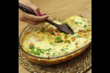 Grandma's recipe surprised everyone! simple healthy dinner