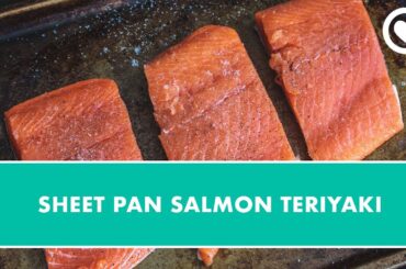 Delicious and Healthy Salmon Teriyaki | Recipes | Sharecare