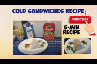 Sandwich Recipe | how to make quick Sandwiches | Healthy sandwich recipe @fl_avourfusion786