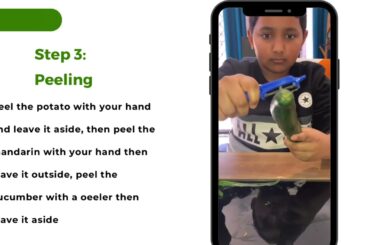 Easy Healthy Salad Recipe by H. Afeef