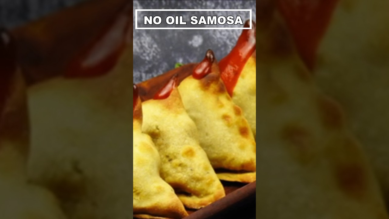 Zero Oil Samosa | Snacks Recipe | Tea Time Easy Snack # Samosa #shortsvideo #Short #shortsfeed Zero Oil Samosa | Snacks Recipe | Tea Time Easy Snack # Samosa #shortsvideo #Short #shortsfeed