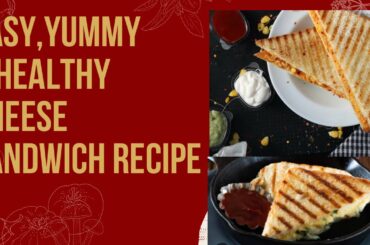 healthy and tasty sandwich/sandwich recipes/protein rich/cooking/hazel kohli